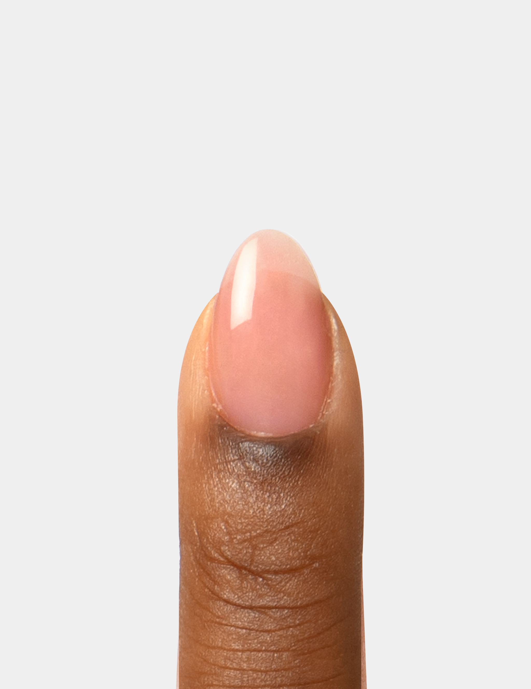 Single Gel neglelak - Crème de Pêche